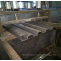 Truck carriage board roll forming machine